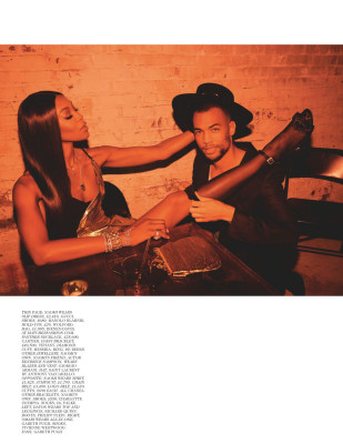 Naomi Campbell pic #1102882