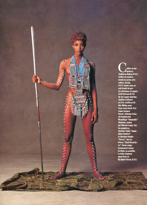 Naomi Campbell pic #1282205