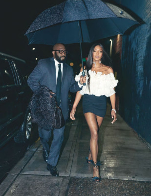 Naomi Campbell pic #1102887
