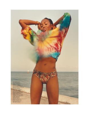 Naomi Campbell pic #1144686