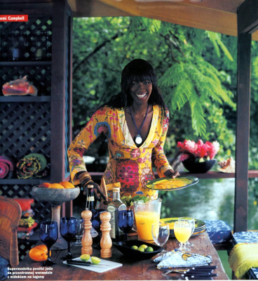 Naomi Campbell pic #26562