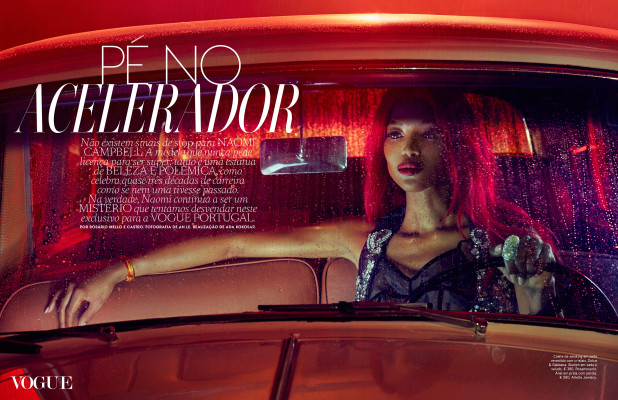 Naomi Campbell pic #843665