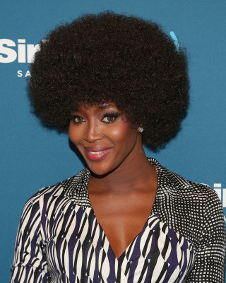 Naomi Campbell pic #802696