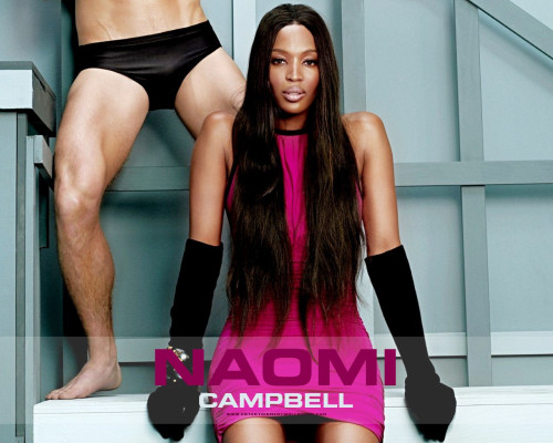 Naomi Campbell pic #827963