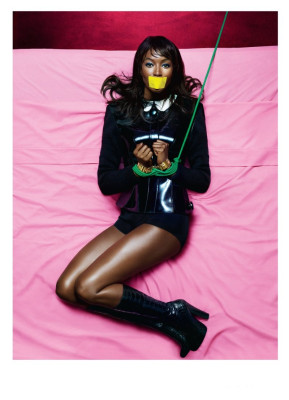Naomi Campbell pic #408416