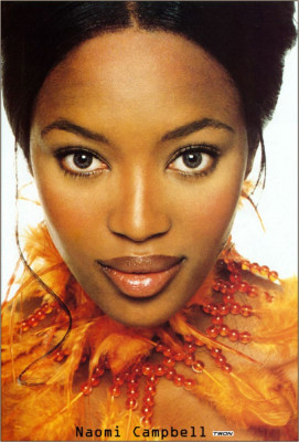 Naomi Campbell pic #681764