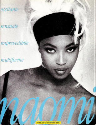 Naomi Campbell pic #779995