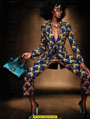 Naomi Campbell pic #580486