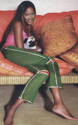Naomi Campbell pic #368911