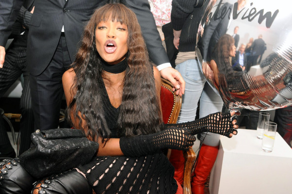 Naomi Campbell pic #580487