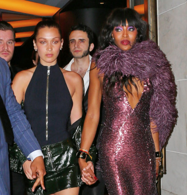 Naomi Campbell pic #846421