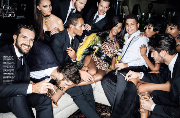 Naomi Campbell pic #813608