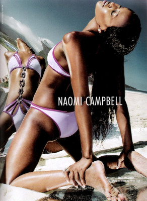 Naomi Campbell pic #769897