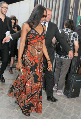 Naomi Campbell pic #804499