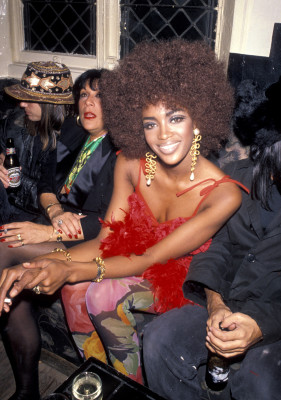 Naomi Campbell pic #845705