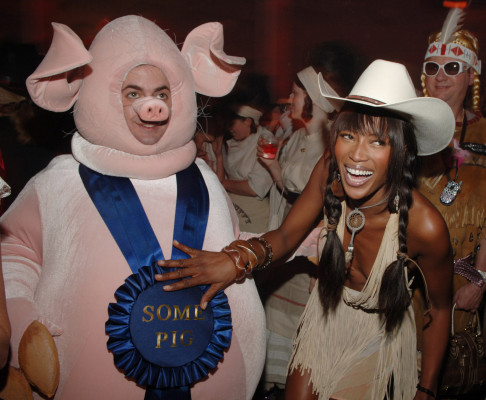 Naomi Campbell pic #845807