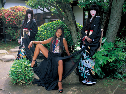 Naomi Campbell pic #799612
