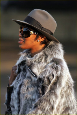 Naomi Campbell pic #805259