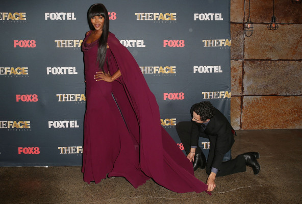 Naomi Campbell pic #652269