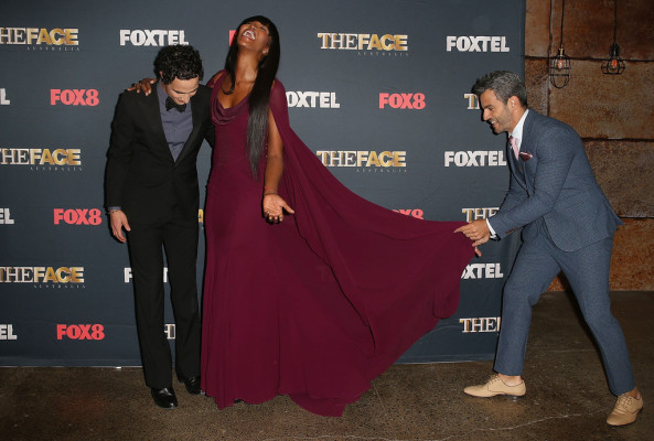 Naomi Campbell pic #652264