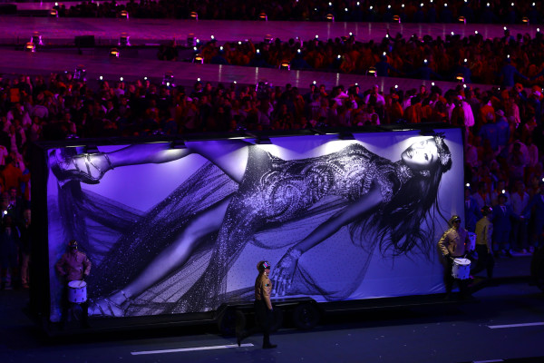Naomi Campbell pic #686010
