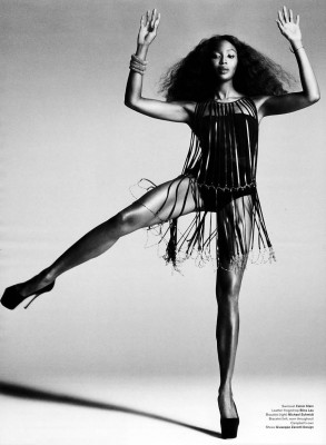 Naomi Campbell pic #482881