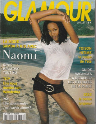 Naomi Campbell pic #1261710