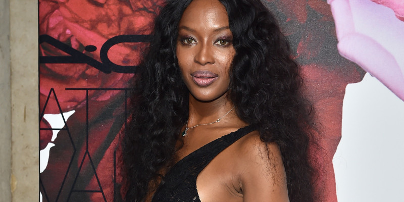 Naomi Campbell pic #845442