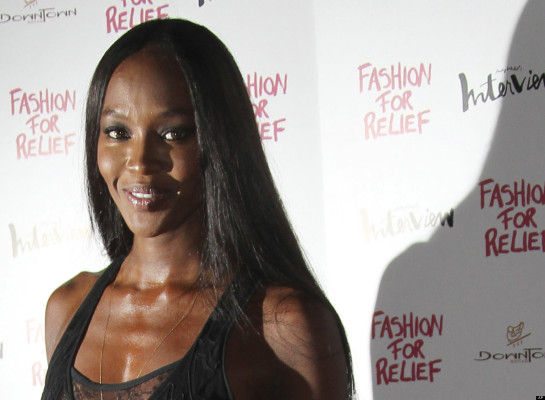 Naomi Campbell pic #676150