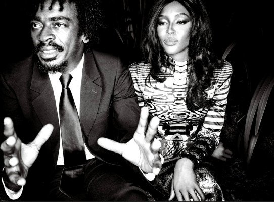 Naomi Campbell pic #653849
