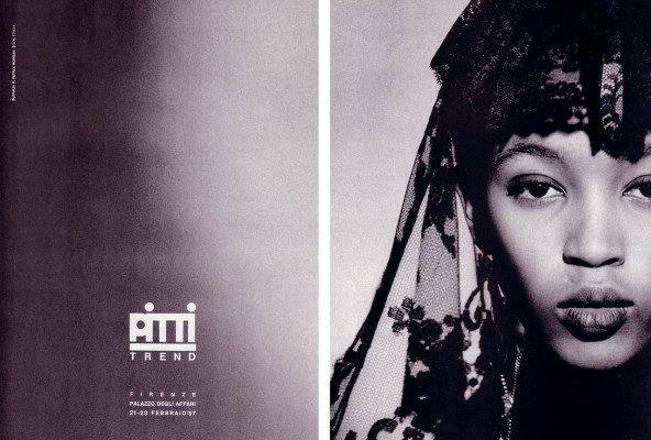 Naomi Campbell pic #778471