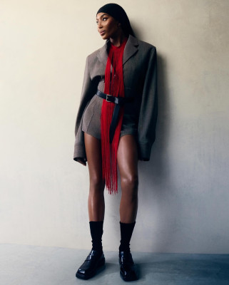 photo 4 in Naomi Campbell gallery [id1360637] 2024-11-20 00:00:00