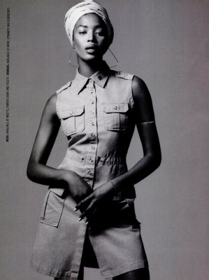 Naomi Campbell pic #708757