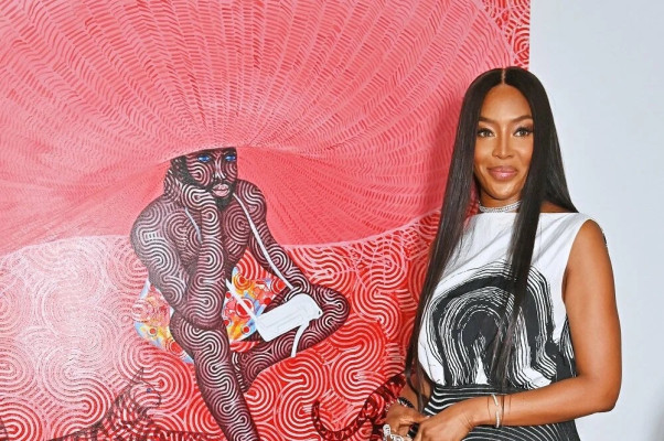 Naomi Campbell pic #1314280