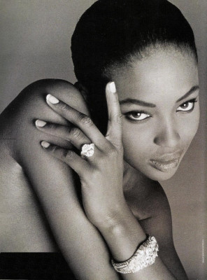 Naomi Campbell pic #779497