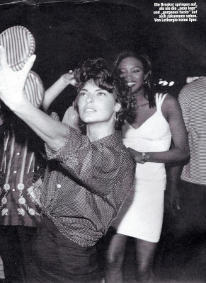 Naomi Campbell pic #780551