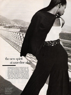 Naomi Campbell pic #174765