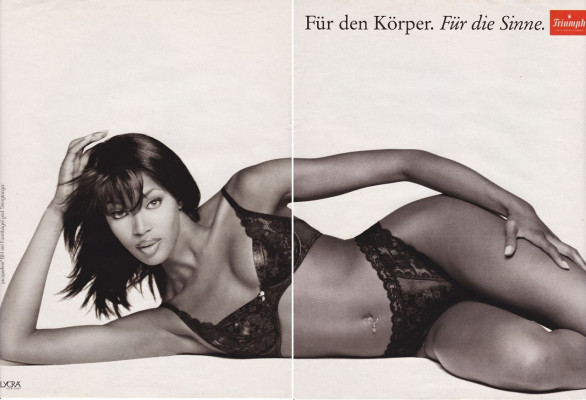 Naomi Campbell pic #778198