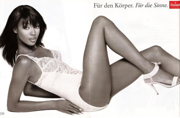 Naomi Campbell pic #777734