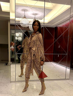 Naomi Campbell pic #1168439