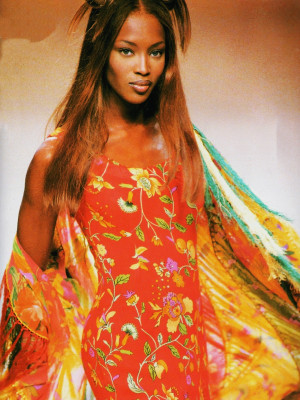 Naomi Campbell pic #857609