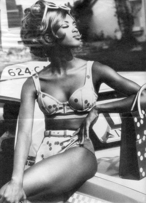 Naomi Campbell pic #786489