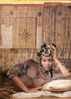 Naomi Campbell pic #690871