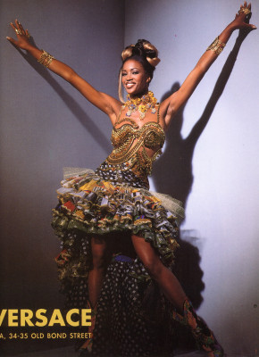 Naomi Campbell pic #772900
