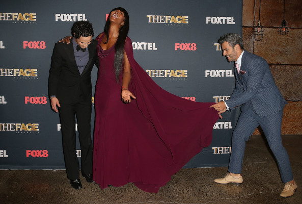Naomi Campbell pic #846635