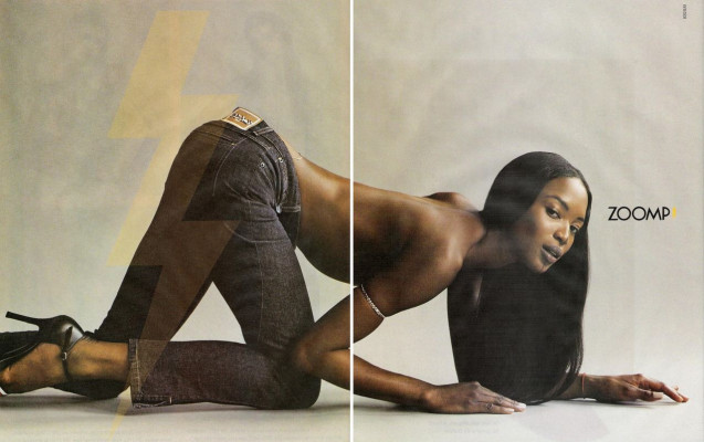 Naomi Campbell pic #794858