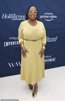 Oprah Winfrey pic #1129826
