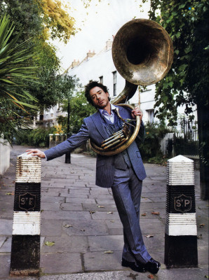 photo 7 in Robert Downey Jr. gallery [id190622] 2009-10-16 00:00:00