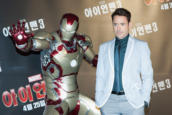 Robert Downey Jr. pic #746512