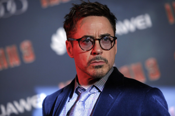Robert Downey Jr. pic #1183477